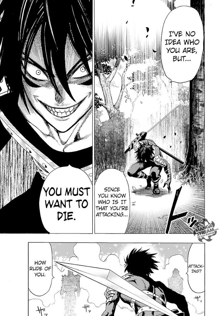 One Punch Man - chapter 78 image 12
